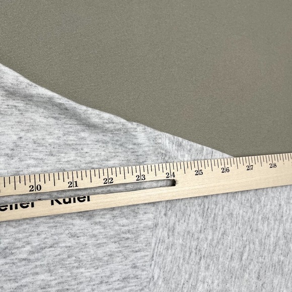 Vintage Technology T-Shirt Adult XL Gray Carnival Night In Reno Tiger Software - Picture 9 of 9